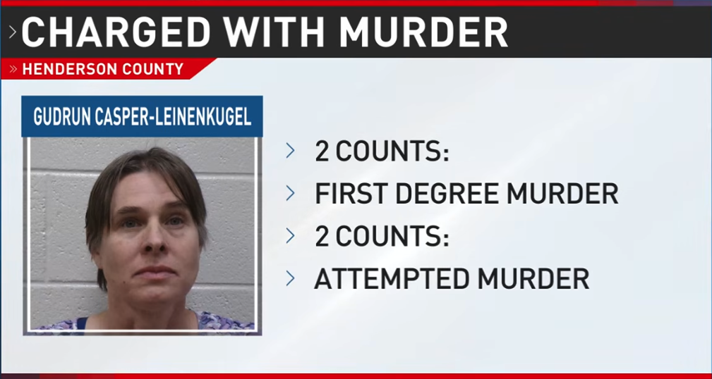 Mom accused of poisoning daughter